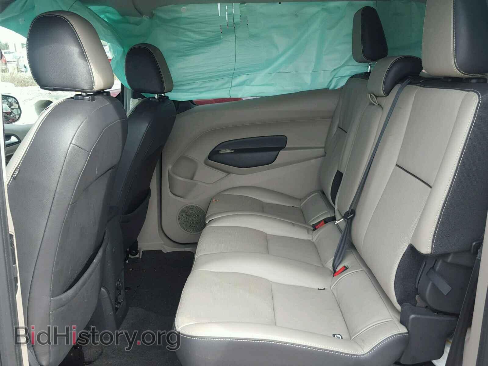 2014 FORD TRANSIT CO - VIN: NM0GE9F70E1148690 - Фото 6