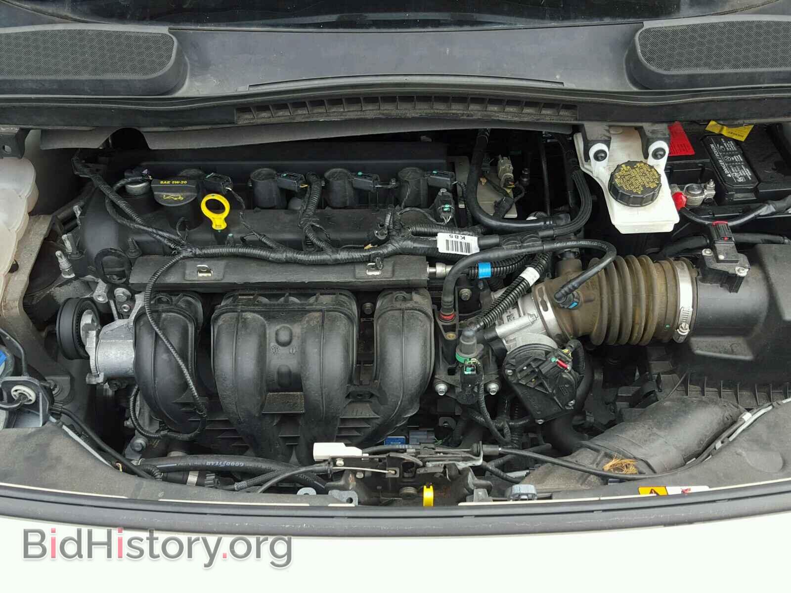 2014 FORD TRANSIT CO - VIN: NM0GE9F70E1148690 - Фото 7