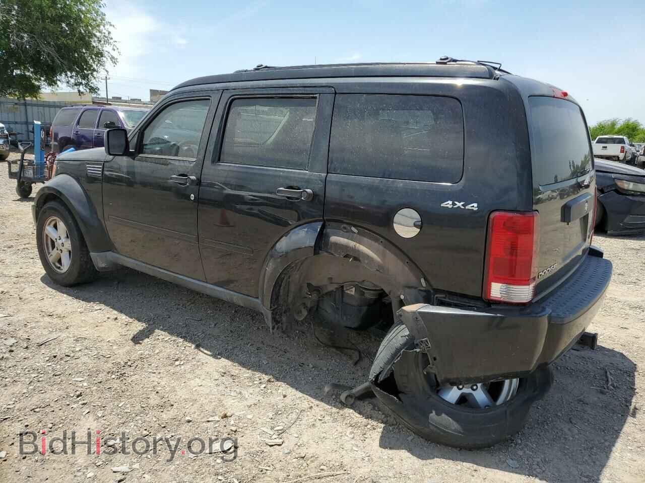 2009 DODGE NITRO - VIN: 1D8GU28KX9W542982 - Фото 2