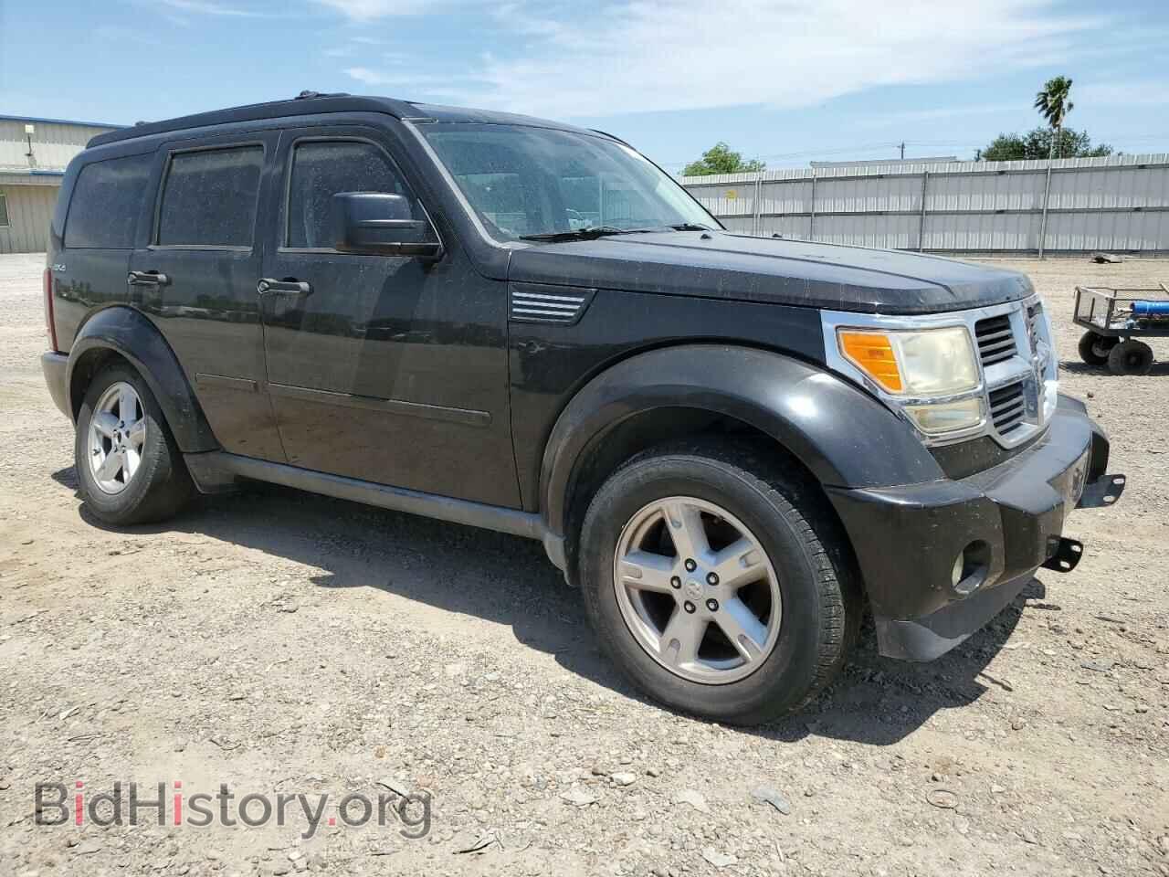 2009 DODGE NITRO - VIN: 1D8GU28KX9W542982 - Фото 4