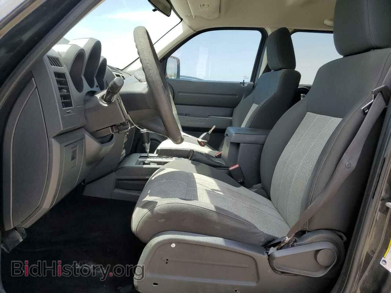 2009 DODGE NITRO - VIN: 1D8GU28KX9W542982 - Фото 7
