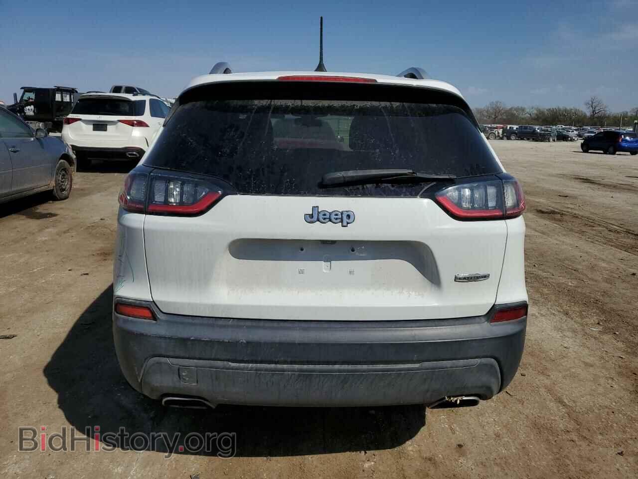 2019 JEEP GRAND CHER - VIN: 1C4PJLLN8KD209714 - Фото 6