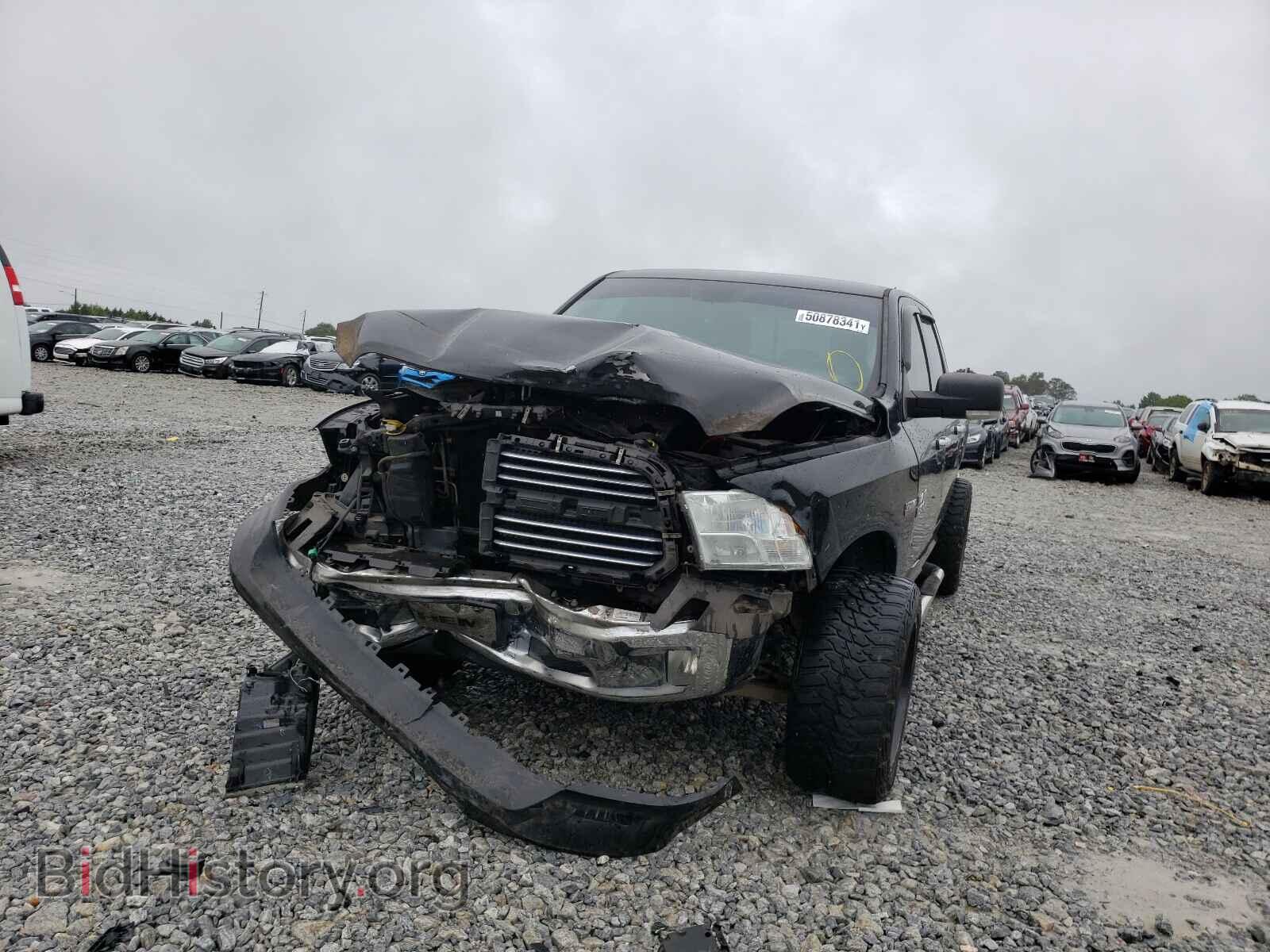 2013 RAM 1500 - VIN: 1C6RR6LT7DS560220 - Photo 9