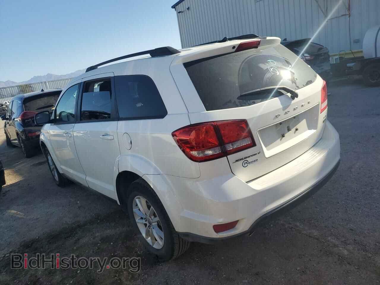 2017 DODGE JOURNEY - VIN: 3C4PDCBGXHT536502 - Фото 2