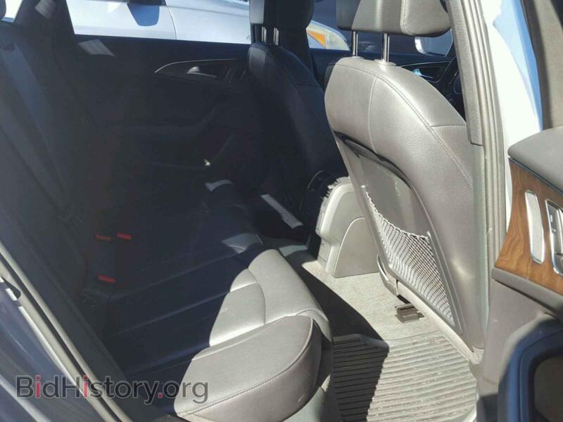 2016 Audi A6 (VIN WAUCFAFC2GN071195) — фото 6 из 10