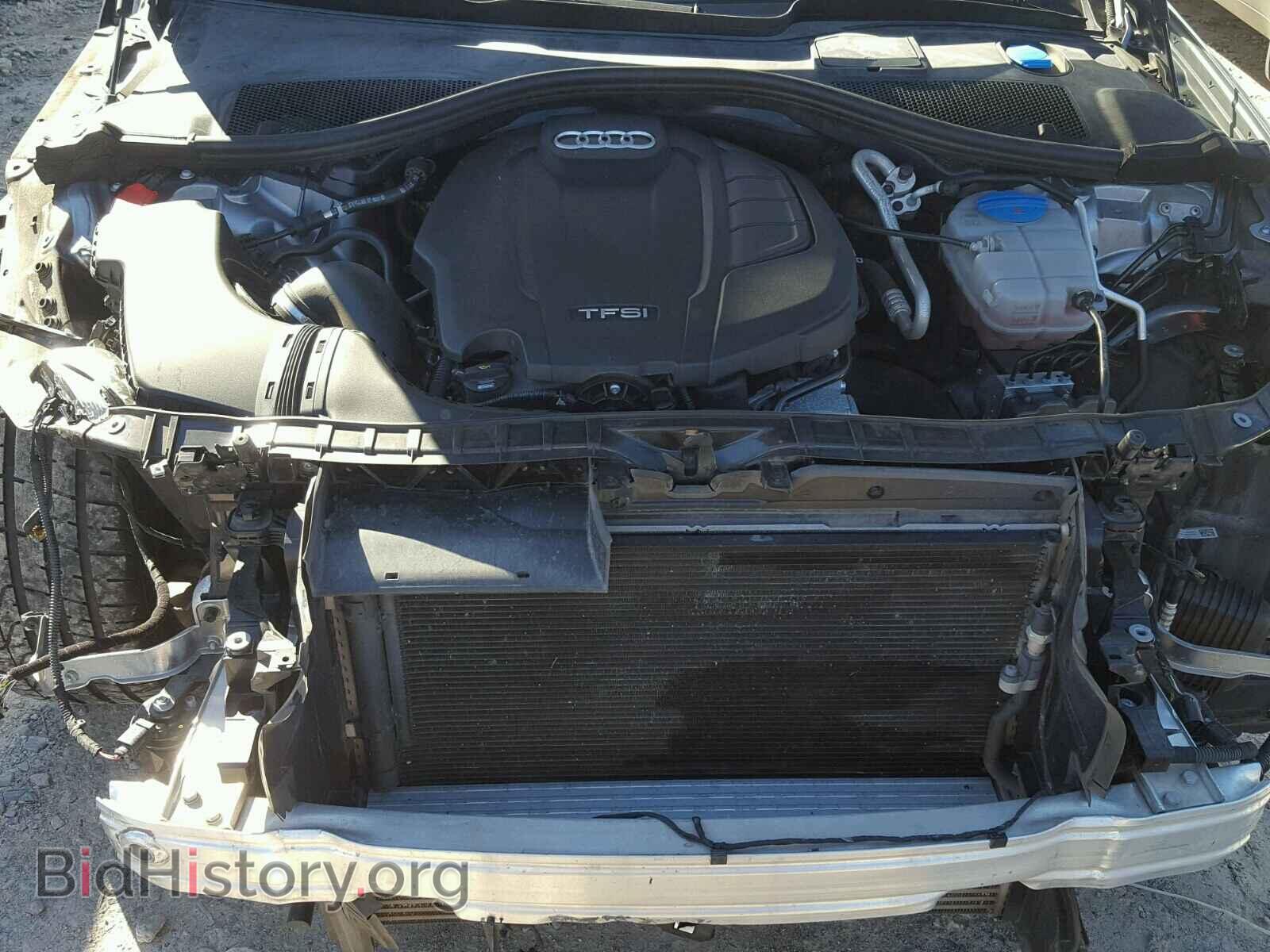2016 AUDI A6 - VIN: WAUCFAFC2GN071195 - Фото 7
