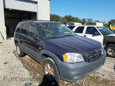 2006 Mazda TRIBUTE Tribute I, gray — VIN 4F2YZ92Z86KM35368, Copart