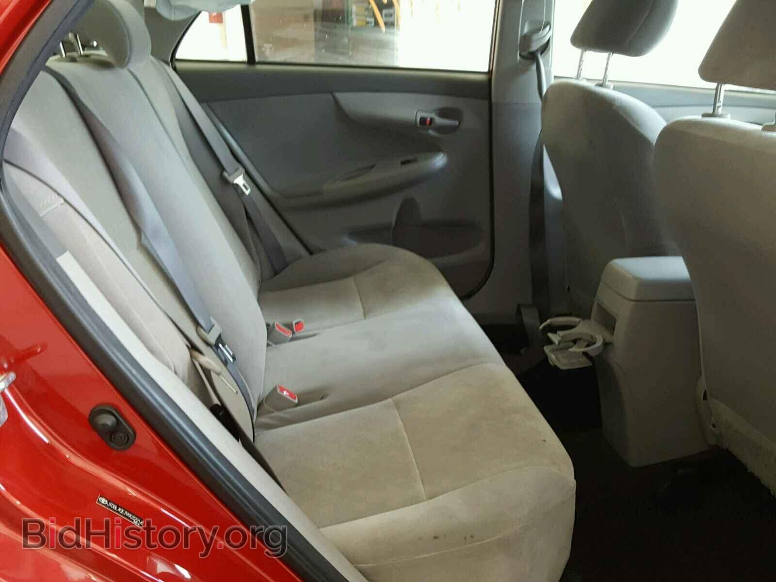 2009 TOYOTA COROLLA BA - VIN: JTDBL40E799032214 - Фото 6