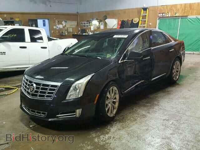 2013 CADILLAC XTS - VIN: 2G61T5S37D9154123 - Фото 2
