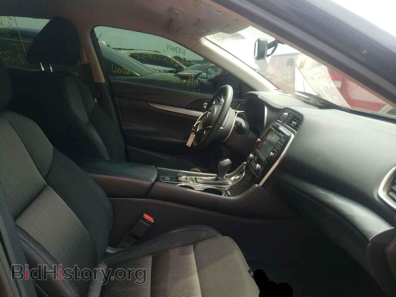 2017 NISSAN MAXIMA - VIN: 1N4AA6AP9HC446549 - Фото 5