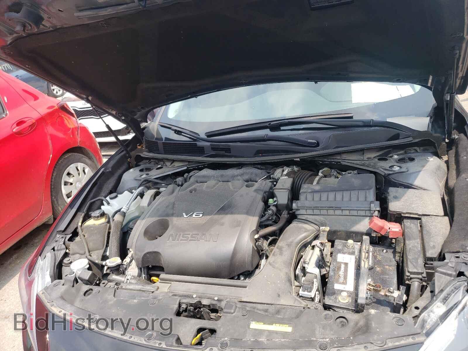 2017 NISSAN MAXIMA - VIN: 1N4AA6AP9HC446549 - Фото 7
