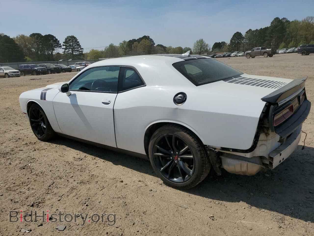 2016 DODGE CHALLENGER - VIN: 2C3CDZAGXGH308983 - Фото 2