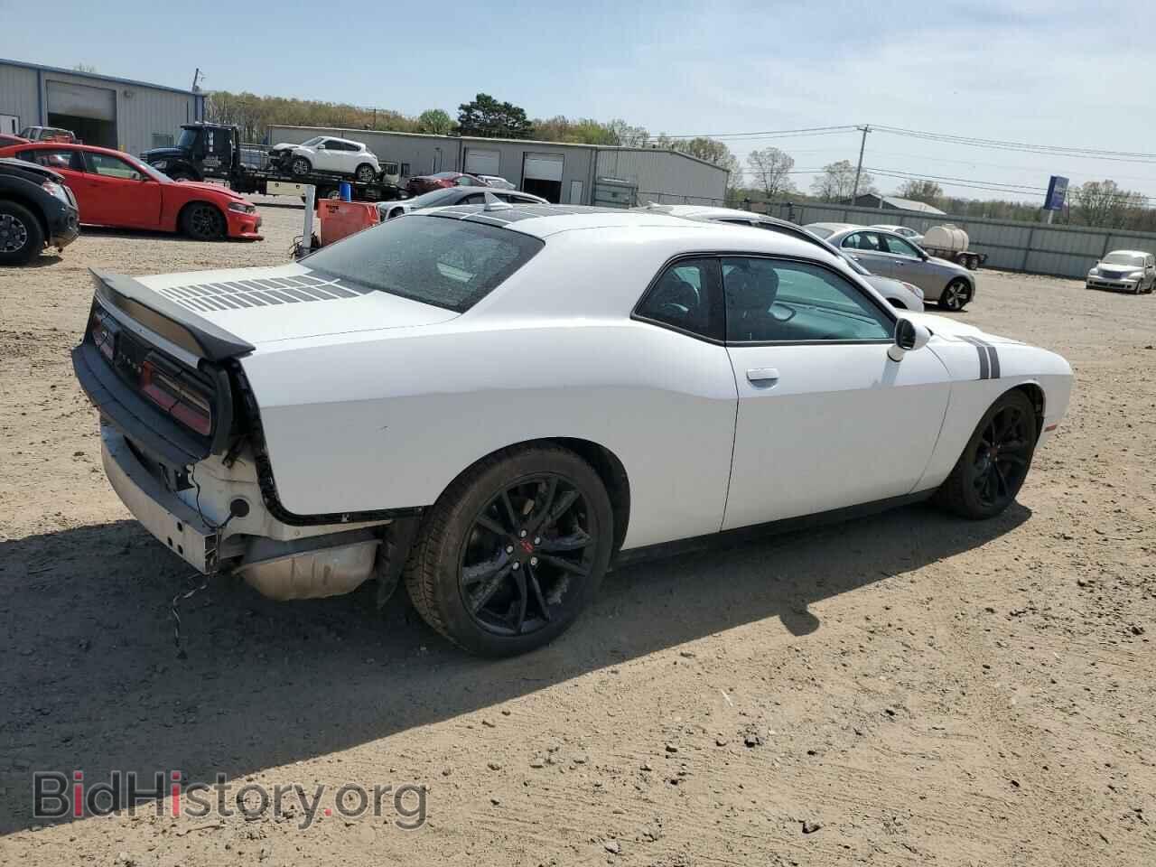 2016 DODGE CHALLENGER - VIN: 2C3CDZAGXGH308983 - Фото 3