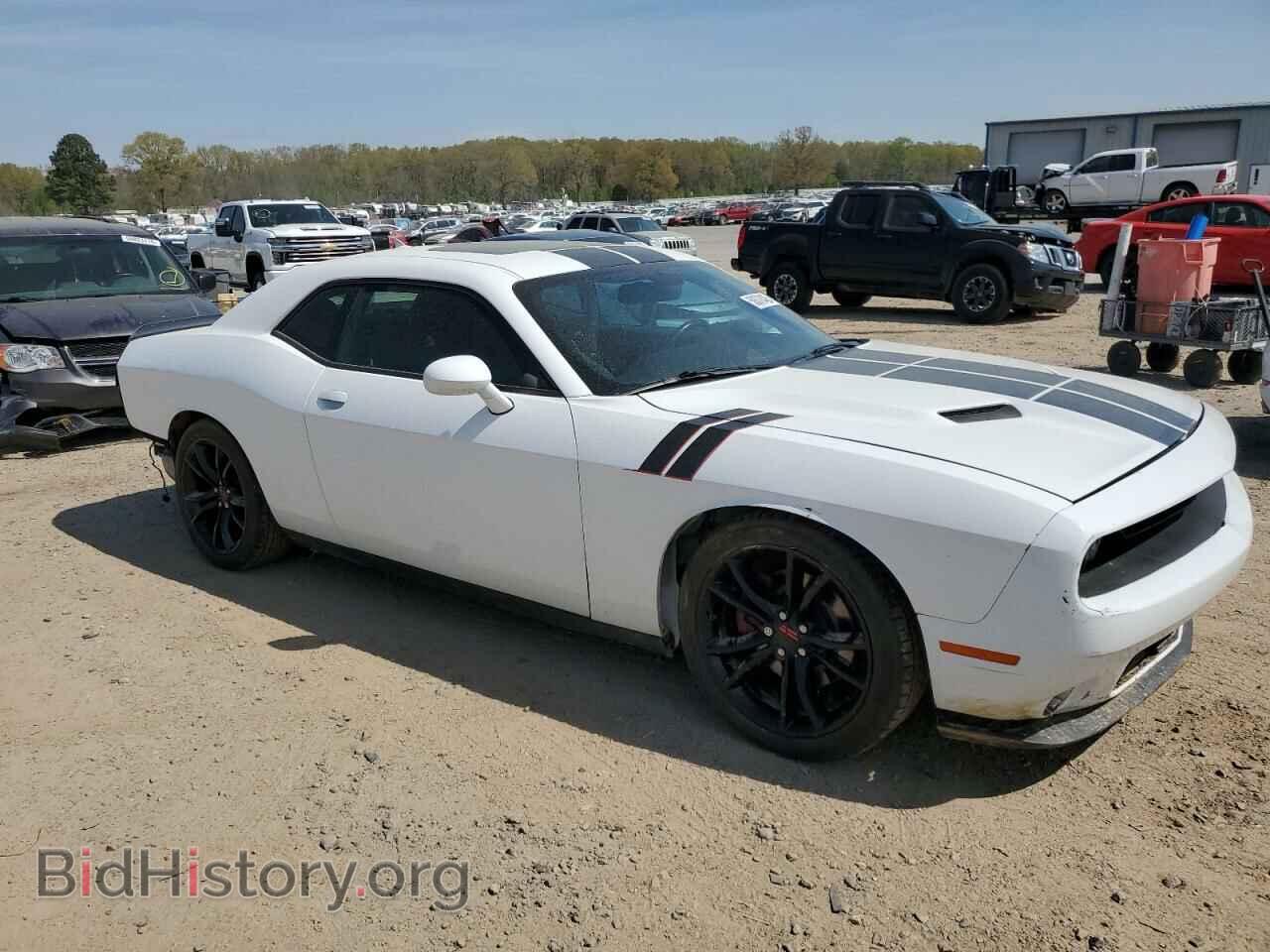 2016 DODGE CHALLENGER - VIN: 2C3CDZAGXGH308983 - Фото 4