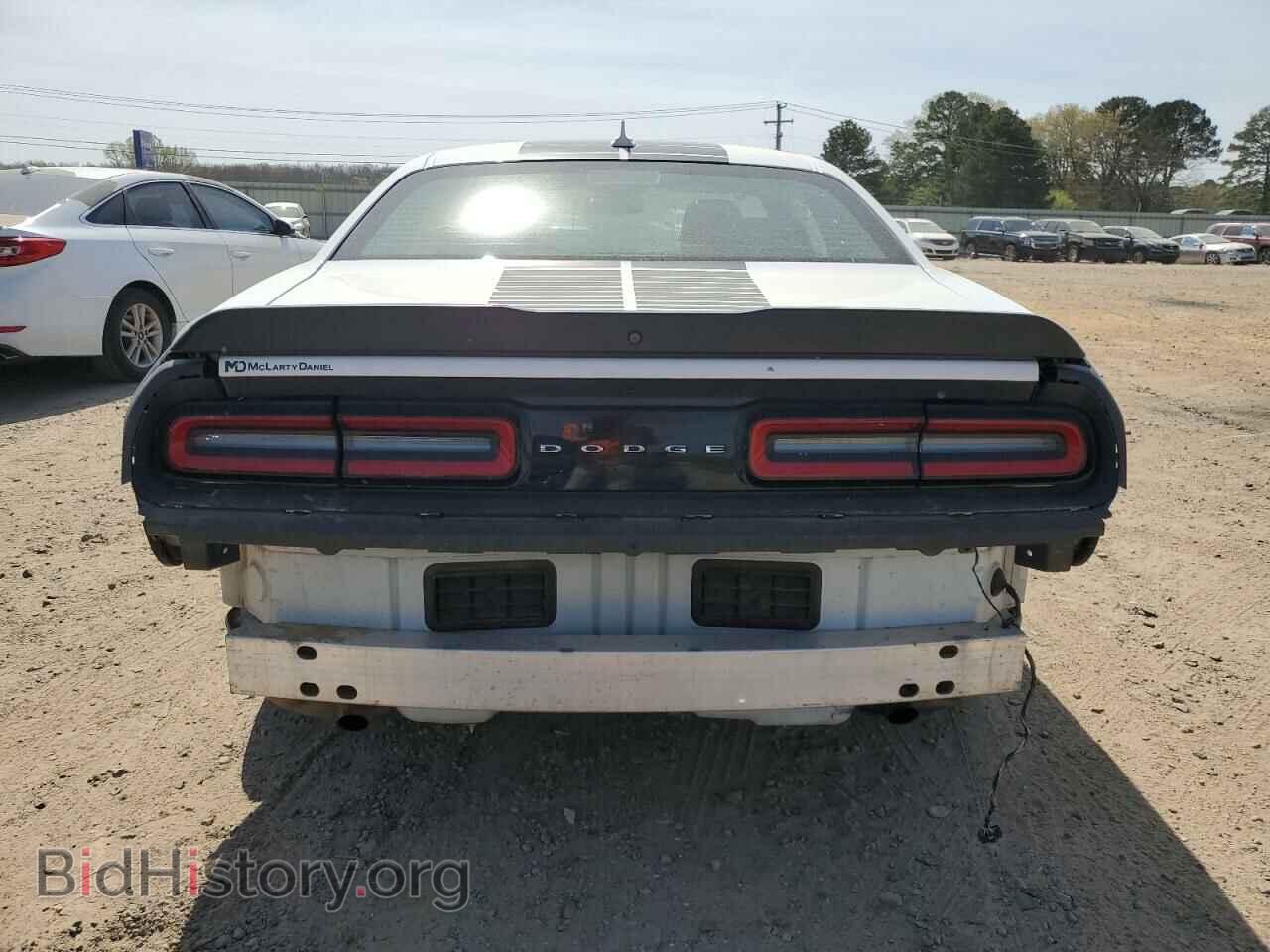 2016 DODGE CHALLENGER - VIN: 2C3CDZAGXGH308983 - Фото 6
