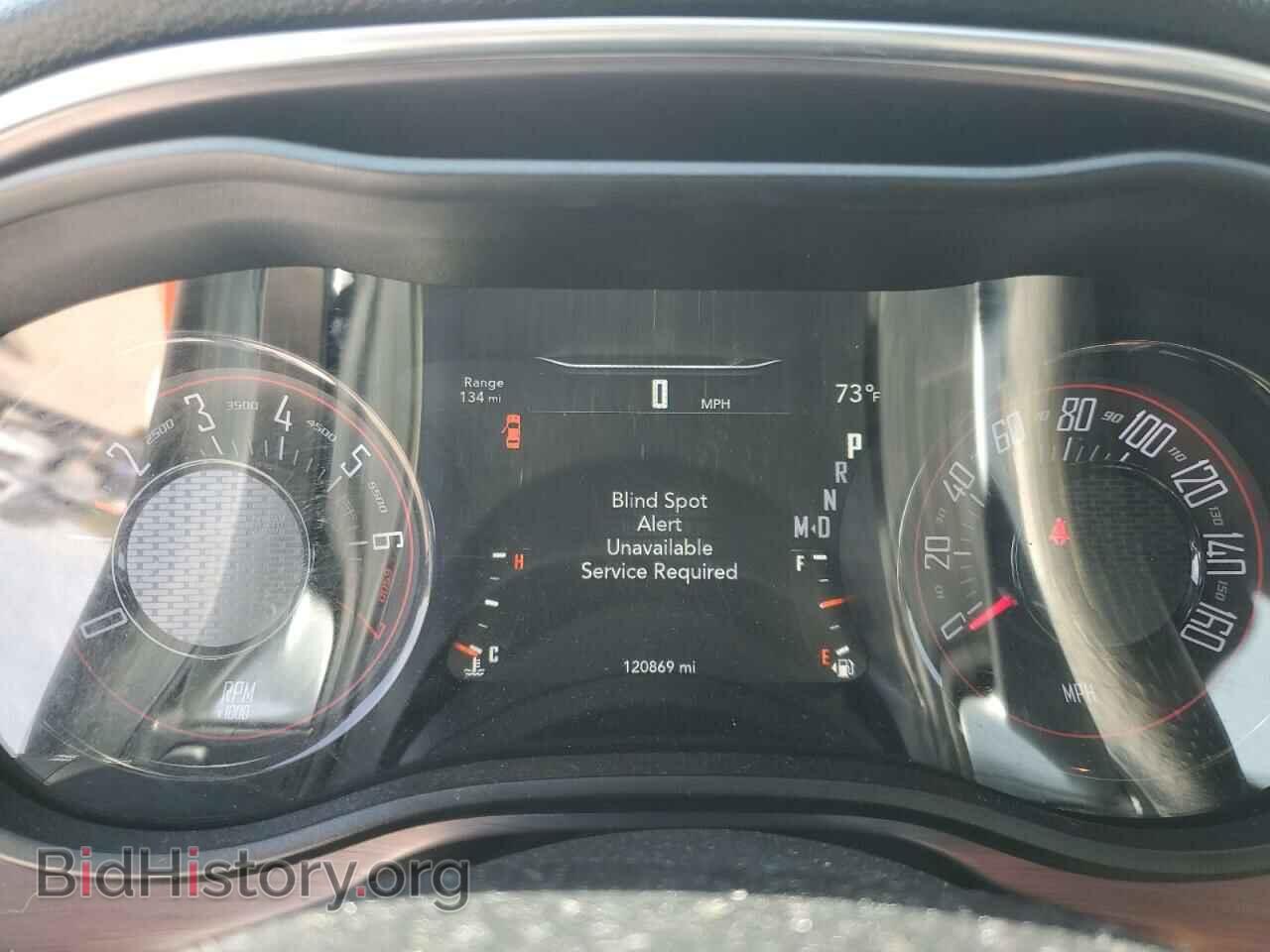 2016 DODGE CHALLENGER - VIN: 2C3CDZAGXGH308983 - Фото 9