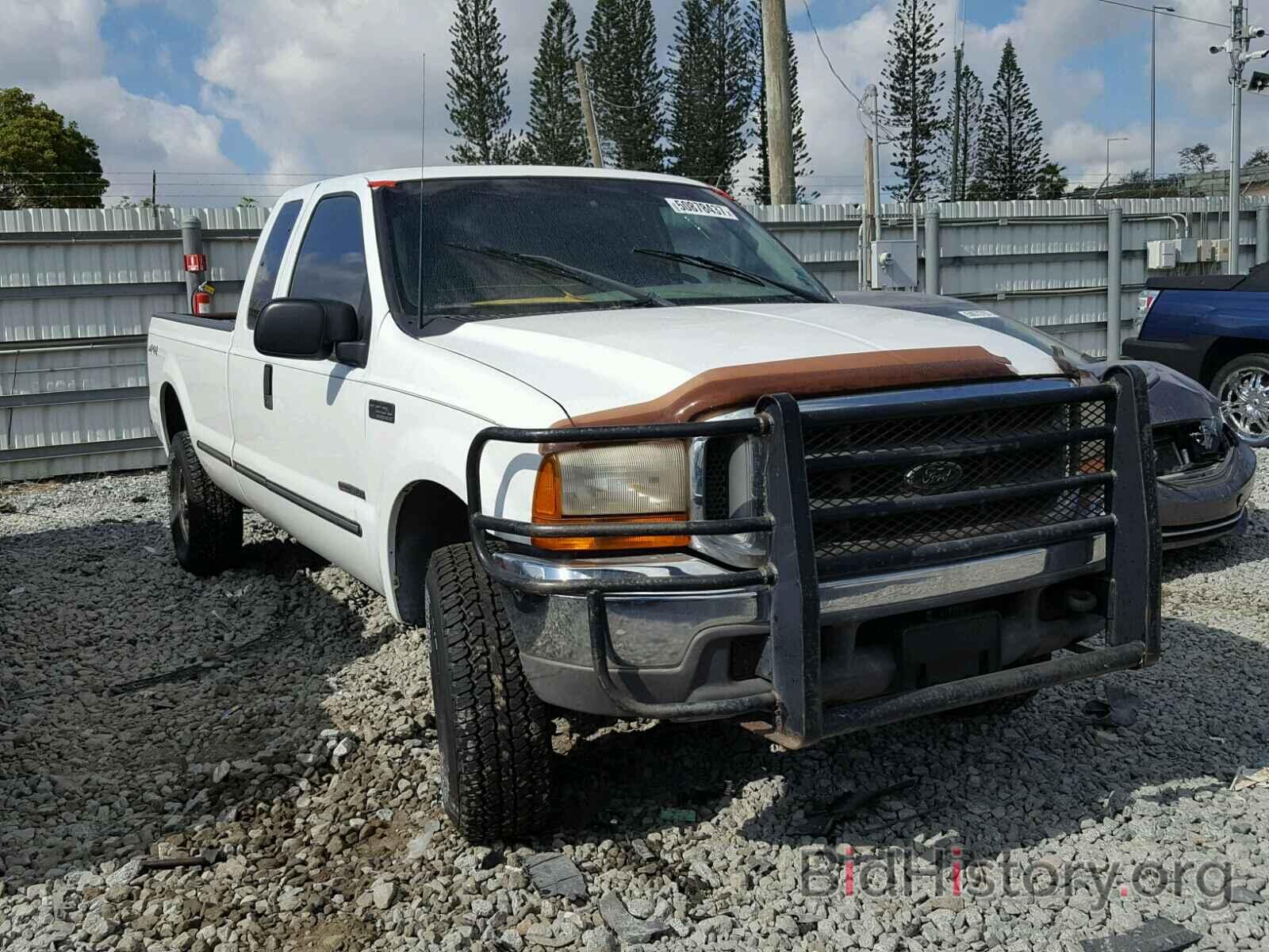 Photo 1FTNX21F4XED22055 - FORD F250 1999