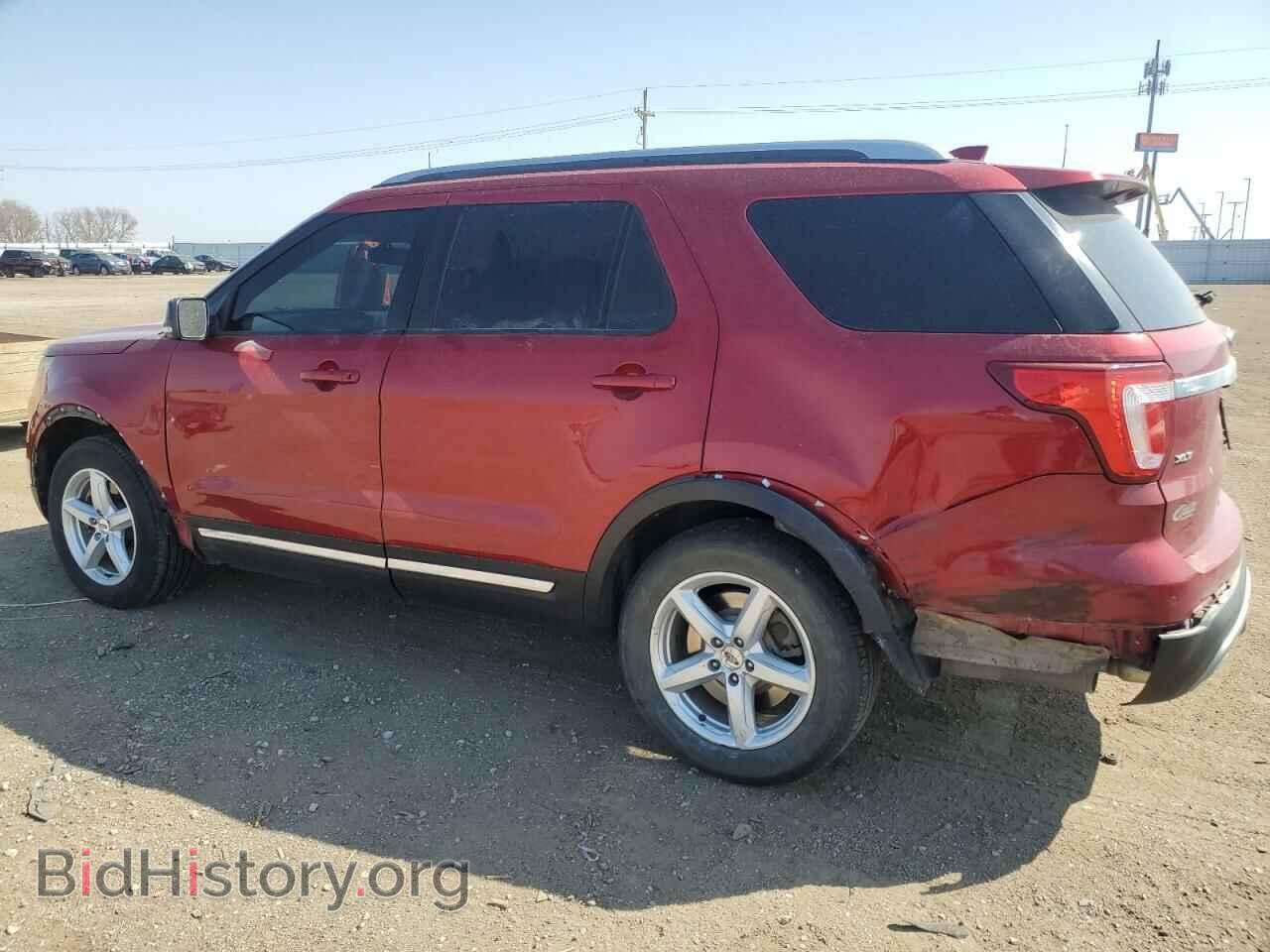 2016 FORD EXPLORER - VIN: 1FM5K8D88GGA85195 - Photo 2