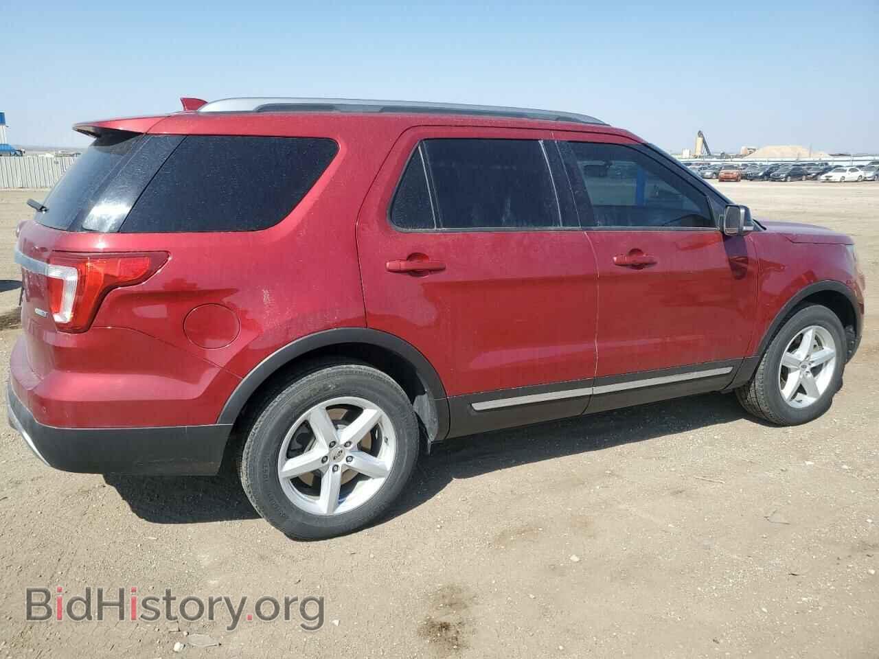 2016 FORD EXPLORER - VIN: 1FM5K8D88GGA85195 - Photo 3