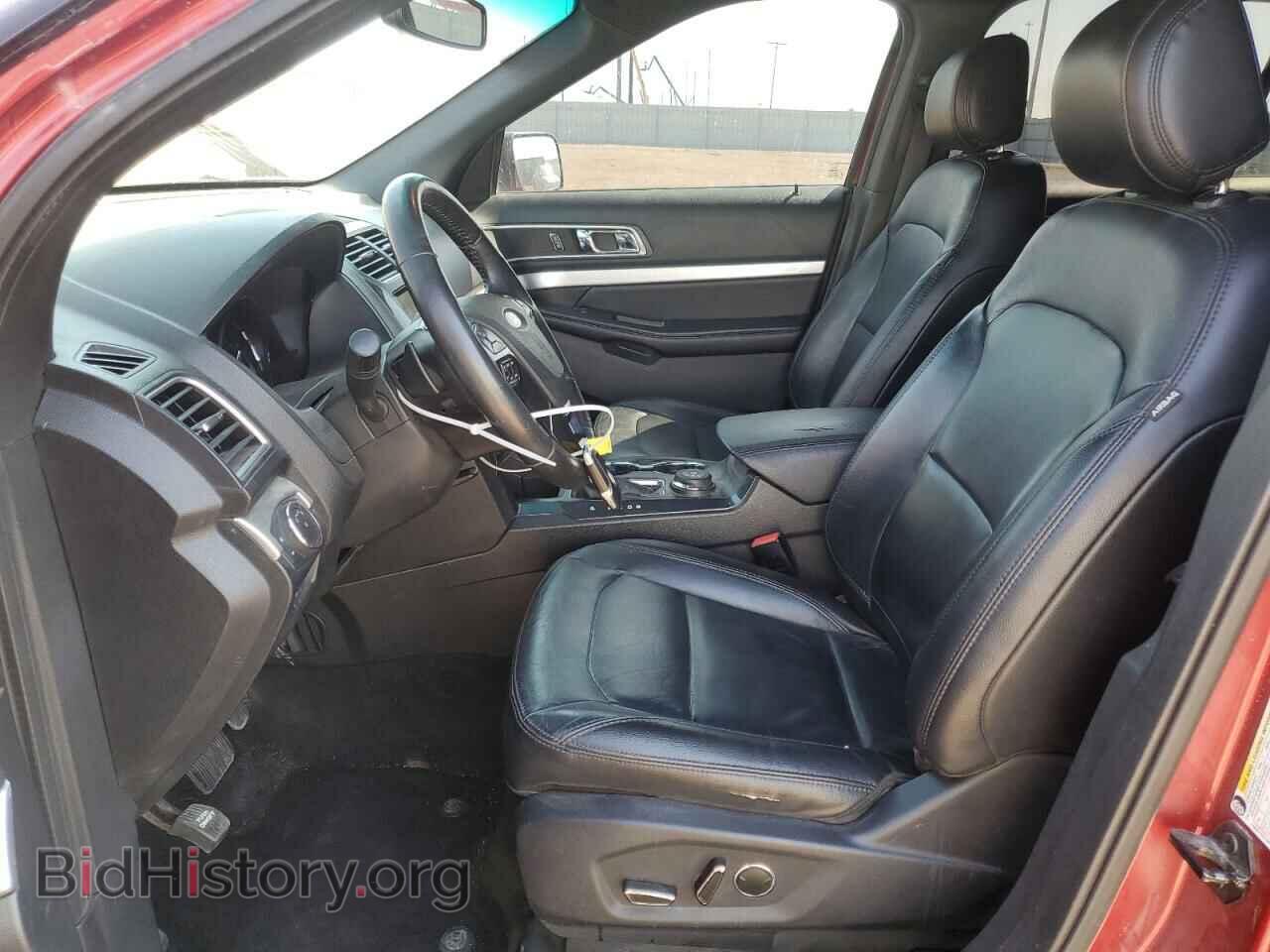 2016 FORD EXPLORER - VIN: 1FM5K8D88GGA85195 - Photo 7