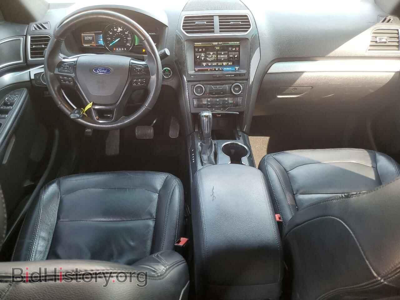 2016 FORD EXPLORER - VIN: 1FM5K8D88GGA85195 - Photo 8
