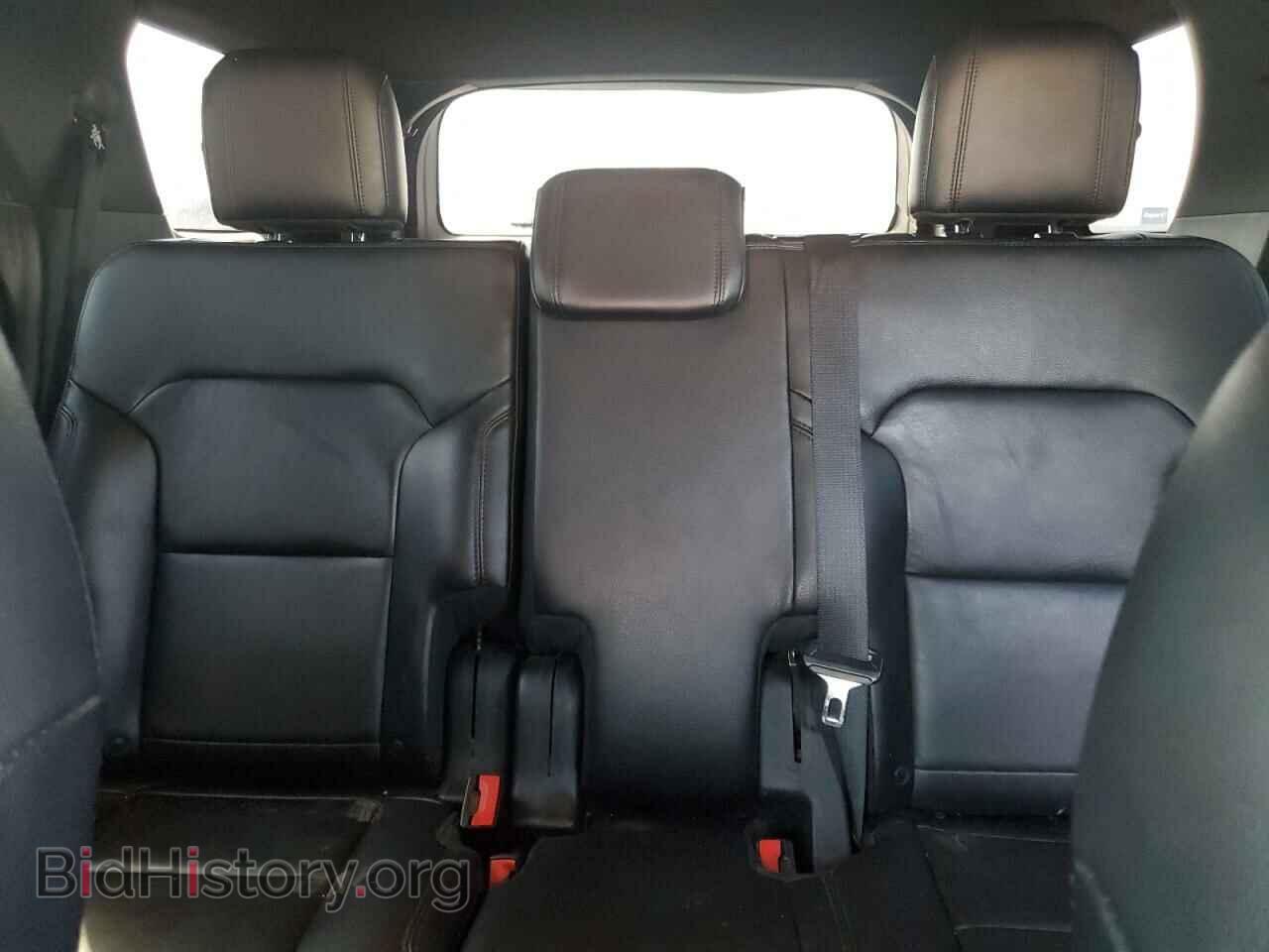 2016 FORD EXPLORER - VIN: 1FM5K8D88GGA85195 - Photo 10