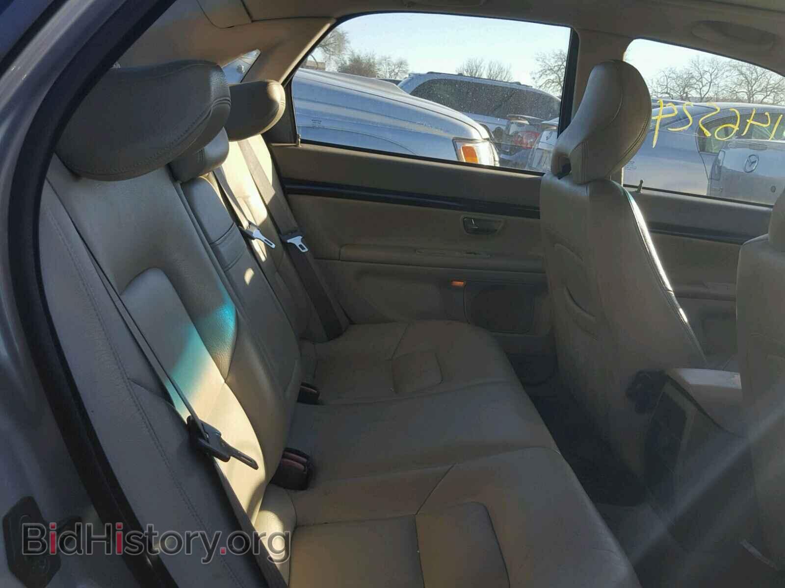 1999 VOLVO S80 - VIN: YV1TS97D5X1010798 - Фото 6