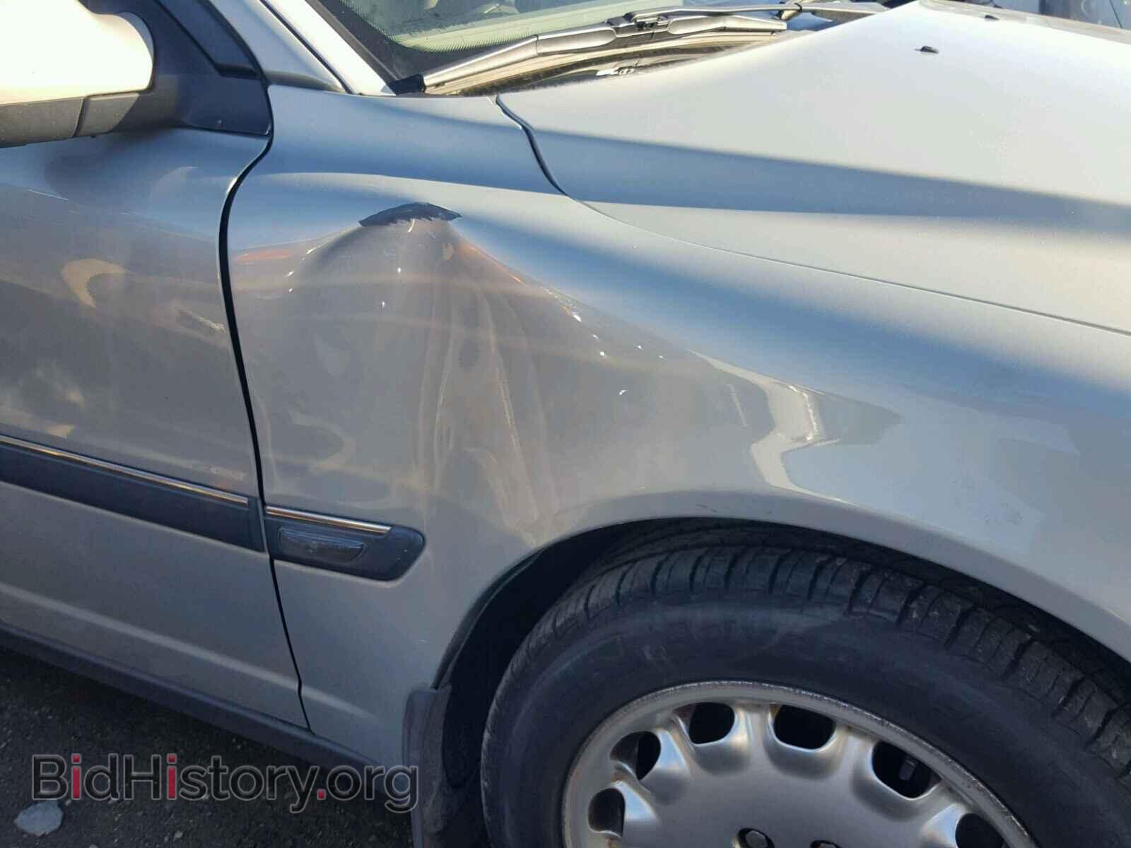 1999 VOLVO S80 - VIN: YV1TS97D5X1010798 - Фото 9