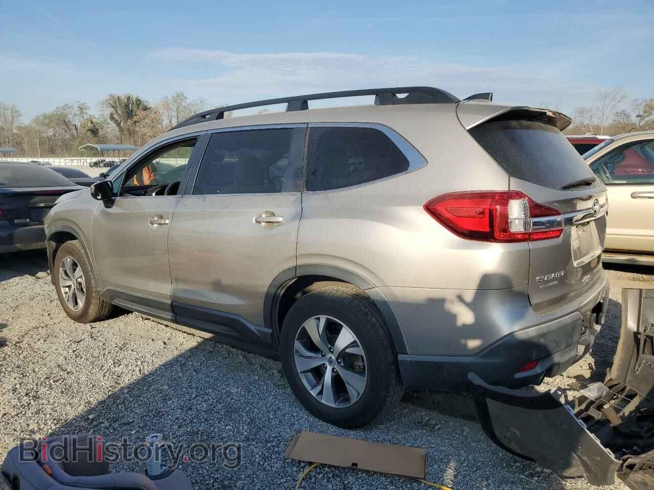 2019 SUBARU ASCENT - VIN: 4S4WMACD1K3487855 - Фото 2