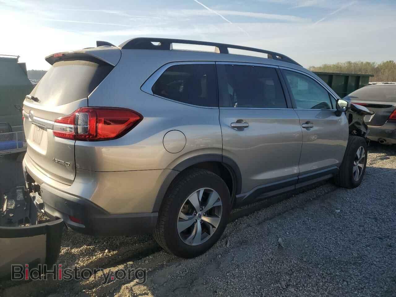 2019 SUBARU ASCENT - VIN: 4S4WMACD1K3487855 - Фото 3