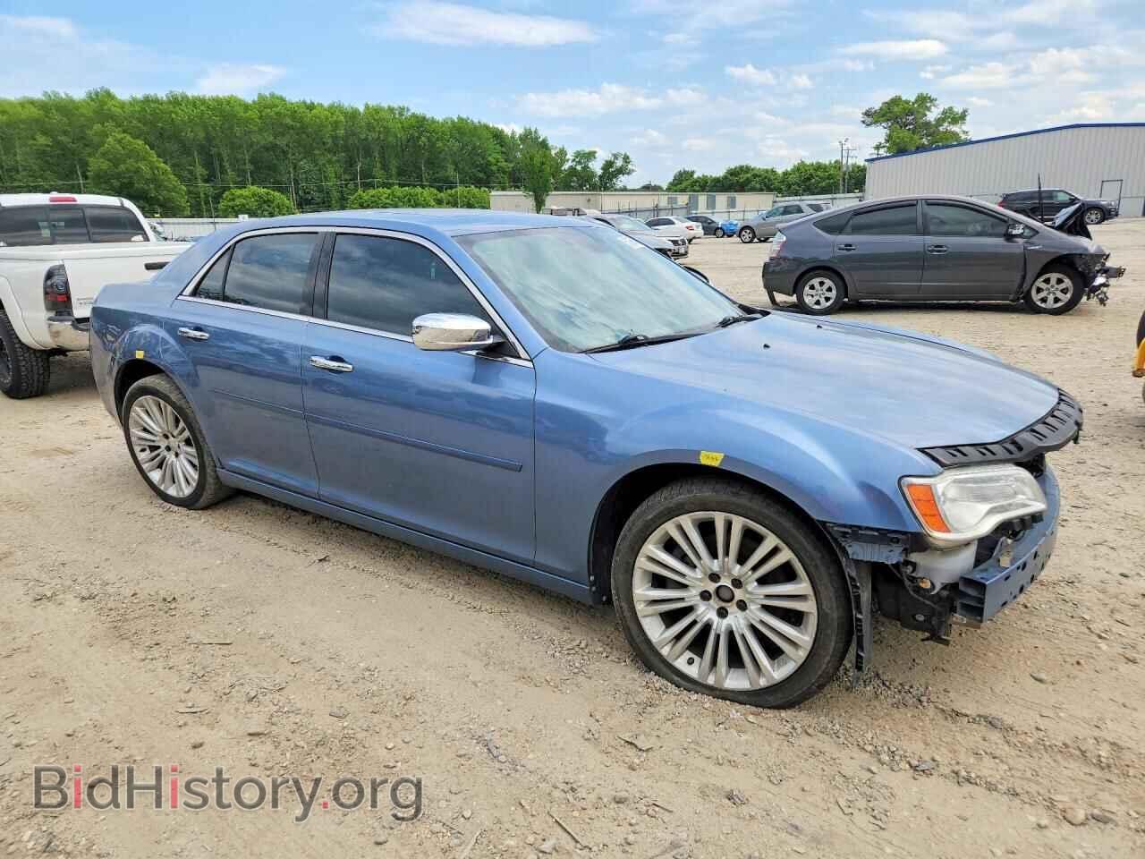2011 CHRYSLER 300 - VIN: 2C3CA6CT5BH564846 - Photo 4