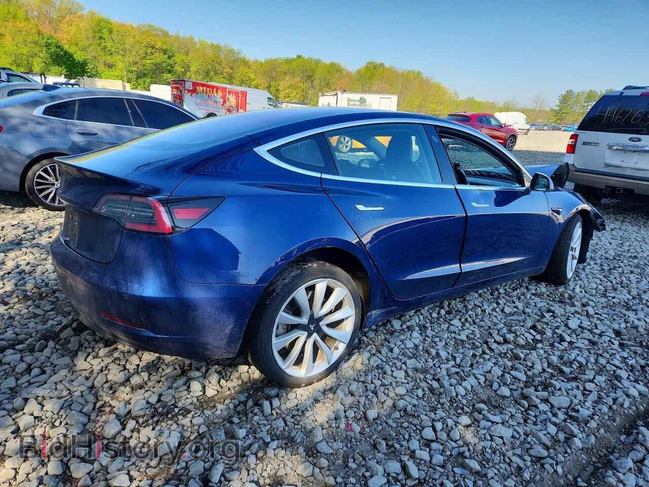 2018 TESLA MODEL 3 - VIN: 5YJ3E1EA2JF009856 - Фото 3