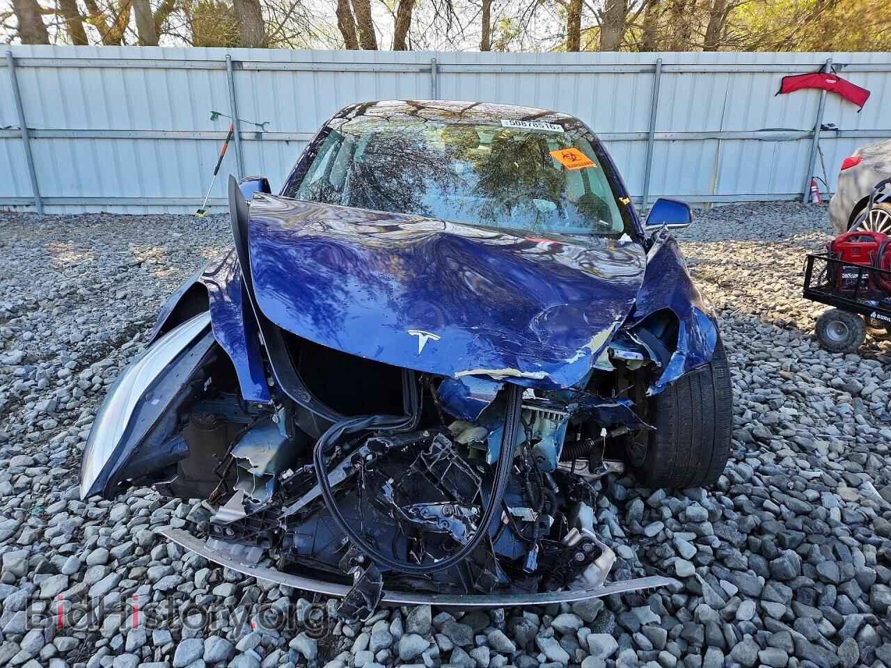 2018 TESLA MODEL 3 - VIN: 5YJ3E1EA2JF009856 - Фото 5