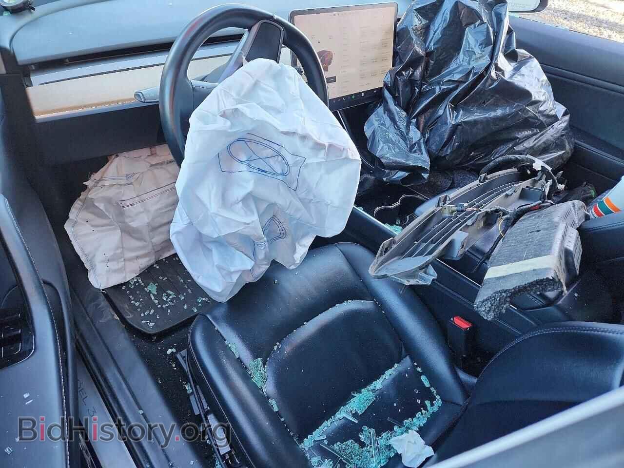 2018 TESLA MODEL 3 - VIN: 5YJ3E1EA2JF009856 - Фото 8