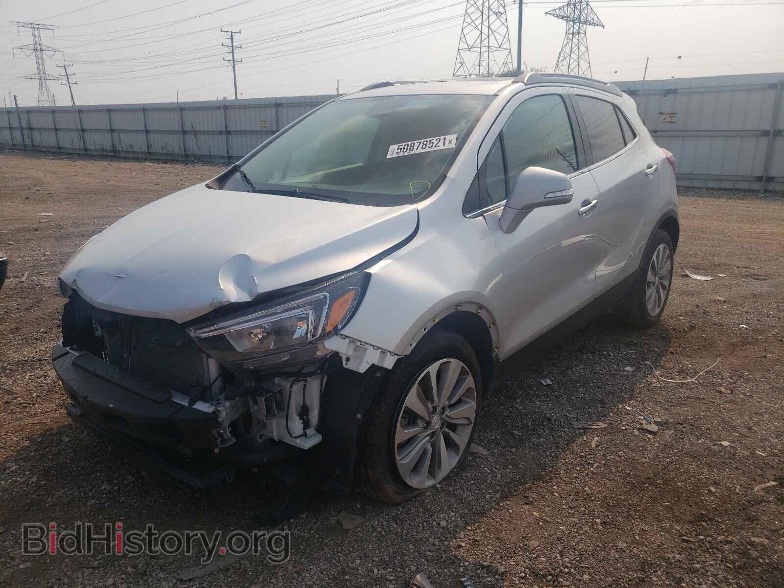 2019 BUICK ENCORE - VIN: KL4CJASB0KB708975 - Photo 2
