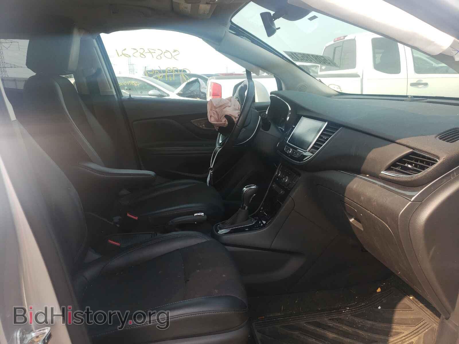 2019 BUICK ENCORE - VIN: KL4CJASB0KB708975 - Photo 5
