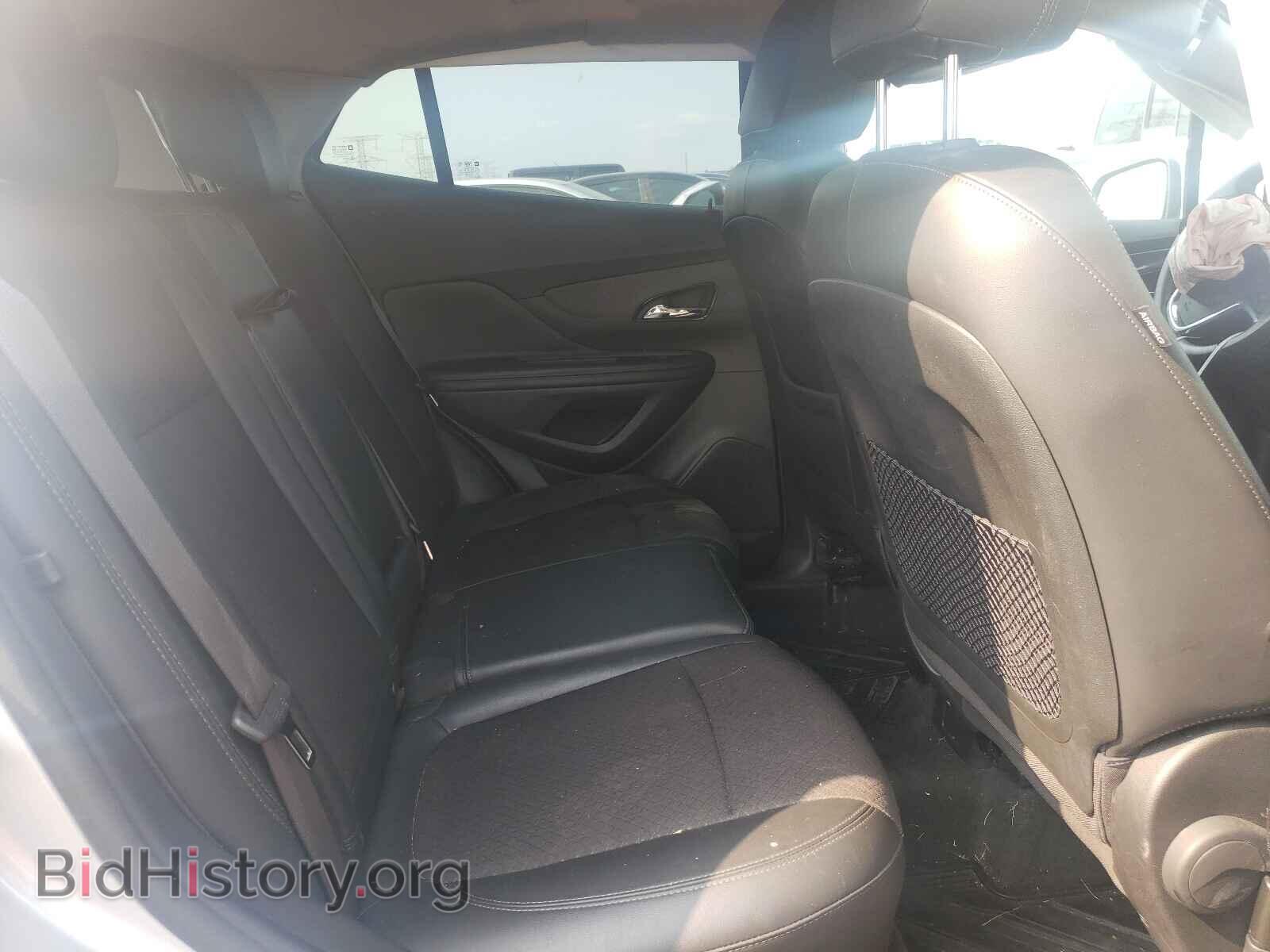 2019 BUICK ENCORE - VIN: KL4CJASB0KB708975 - Photo 6