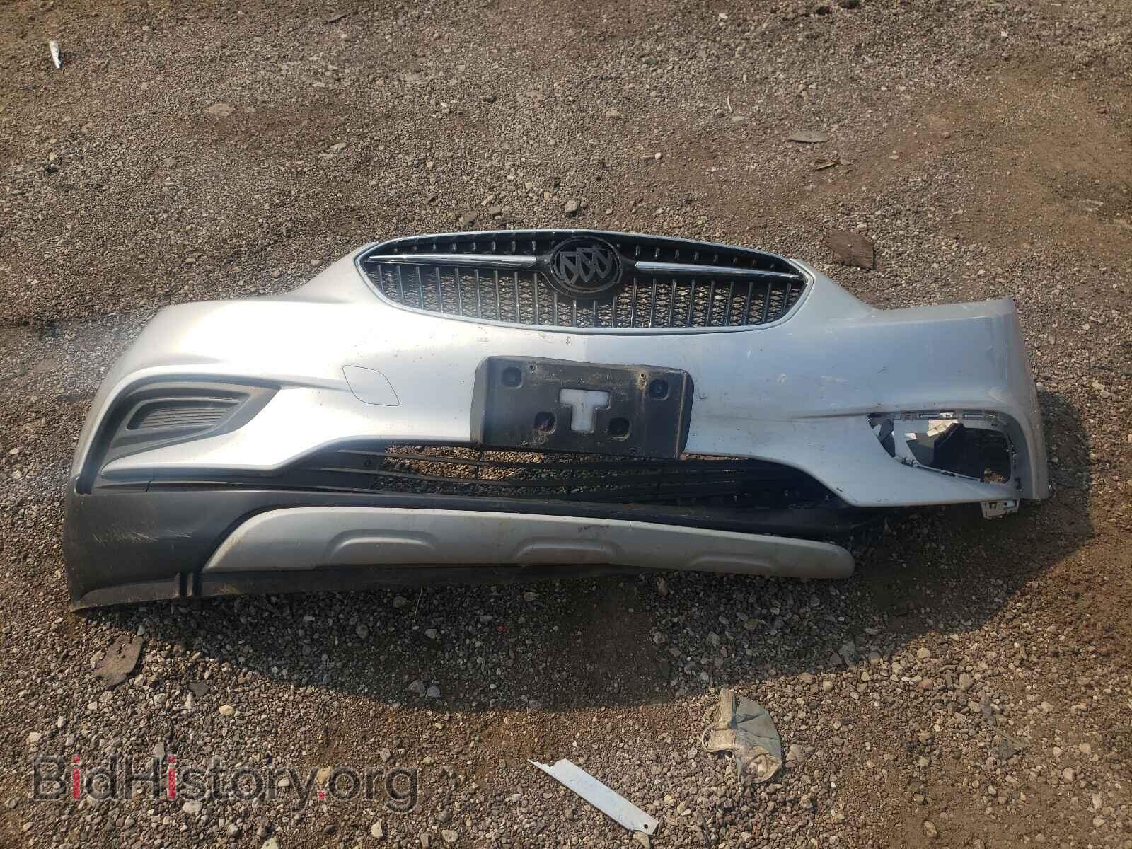 2019 BUICK ENCORE - VIN: KL4CJASB0KB708975 - Photo 9