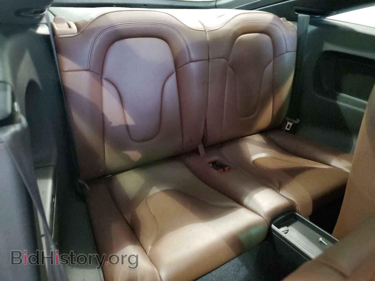 2012 AUDI TT - VIN: TRUBFAFK9C1007037 - Фото 10