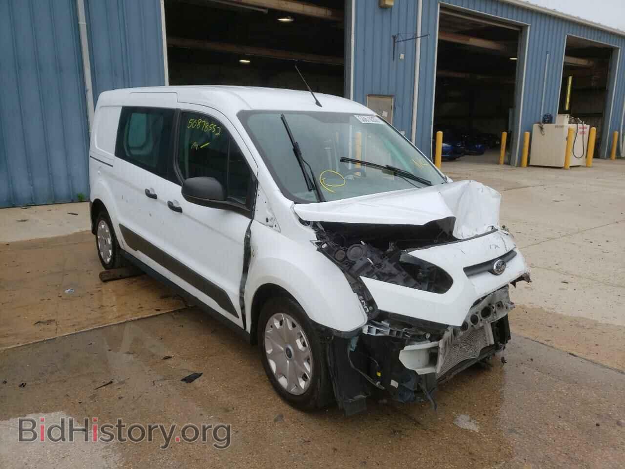 Photo NM0LS7E75F1215993 - FORD TRANSIT 2015