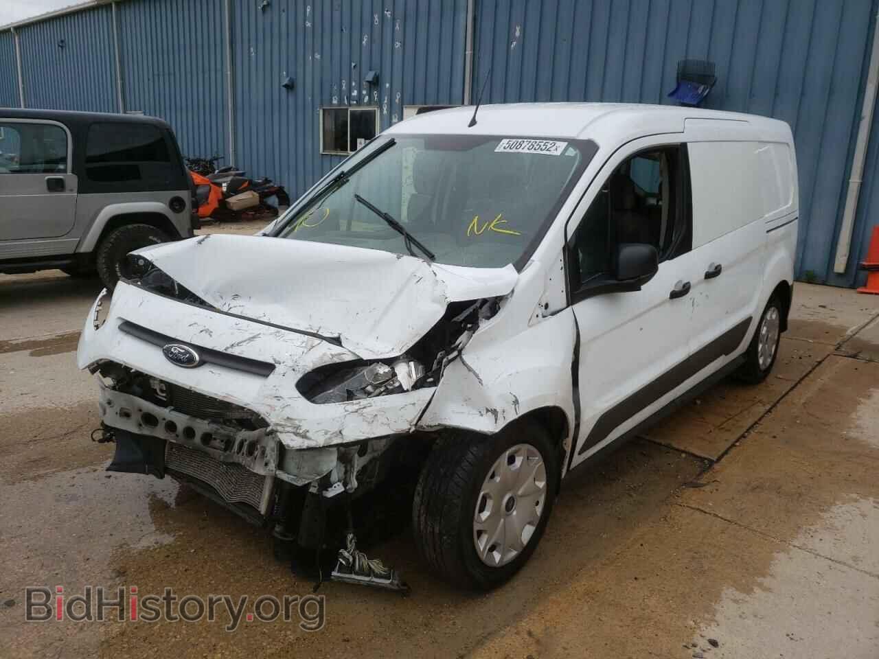 2015 FORD TRANSIT - VIN: NM0LS7E75F1215993 - Photo 2