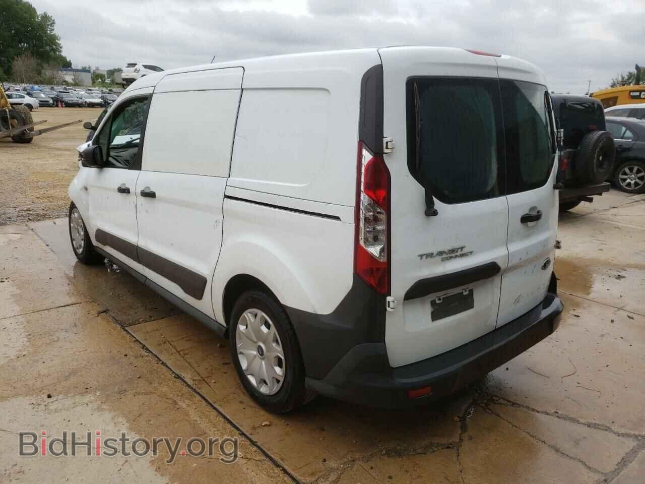 2015 FORD TRANSIT - VIN: NM0LS7E75F1215993 - Photo 3