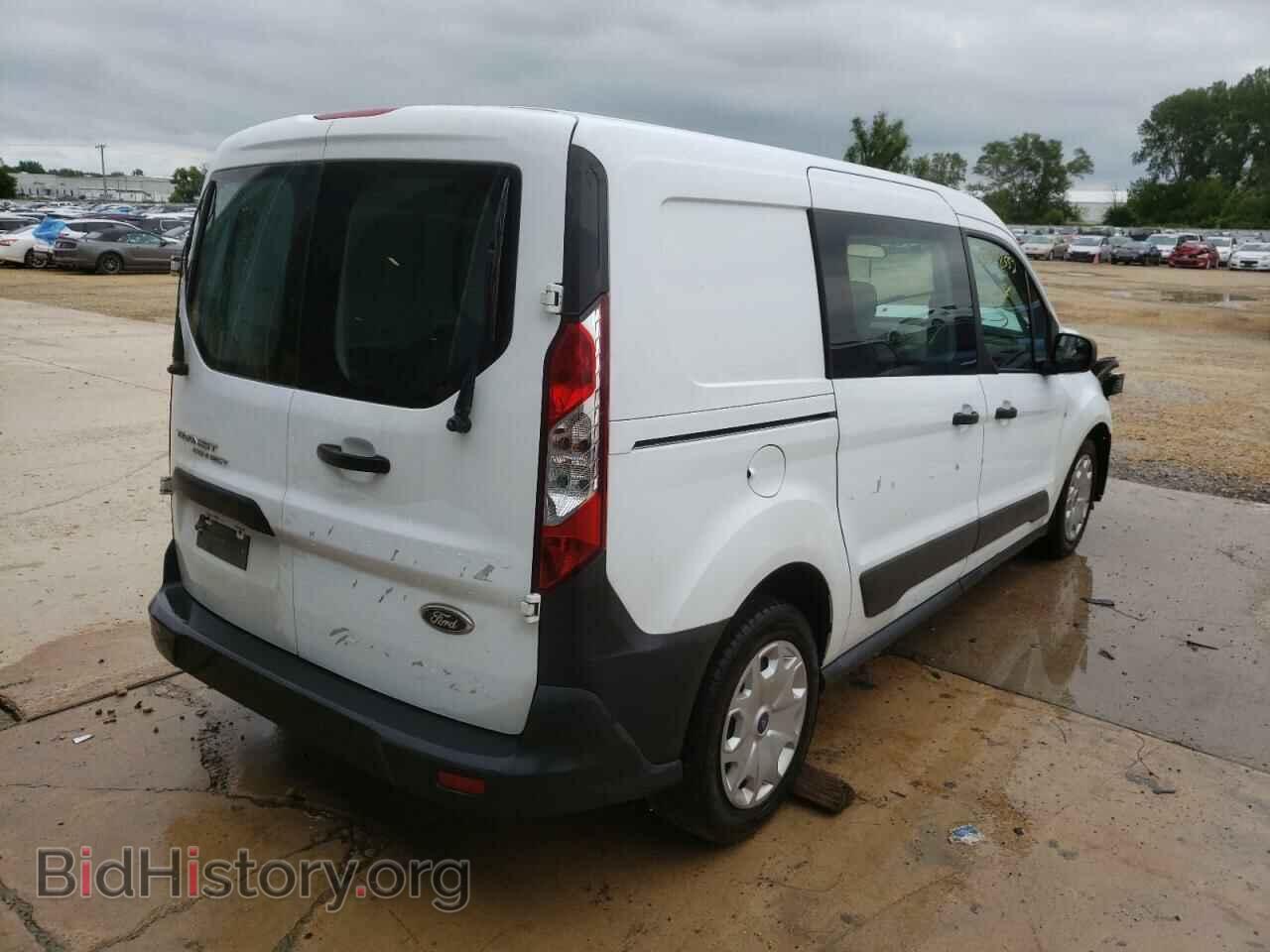 2015 FORD TRANSIT - VIN: NM0LS7E75F1215993 - Photo 4