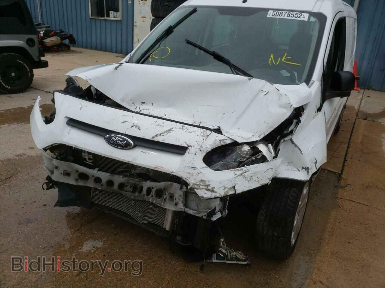2015 FORD TRANSIT - VIN: NM0LS7E75F1215993 - Photo 9
