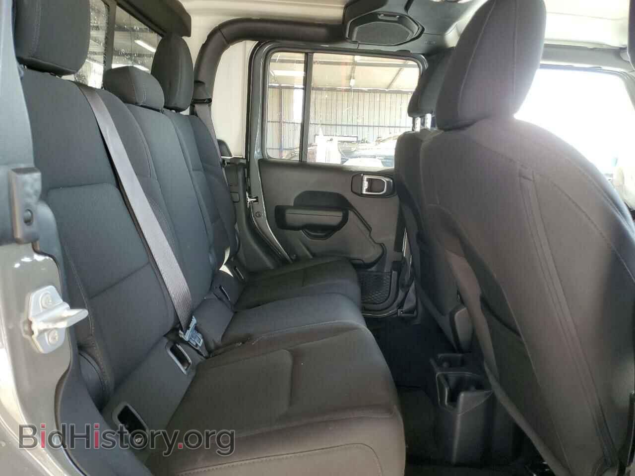 2023 JEEP GLADIATOR - VIN: 1C6HJTAG9PL507184 - Фото 10
