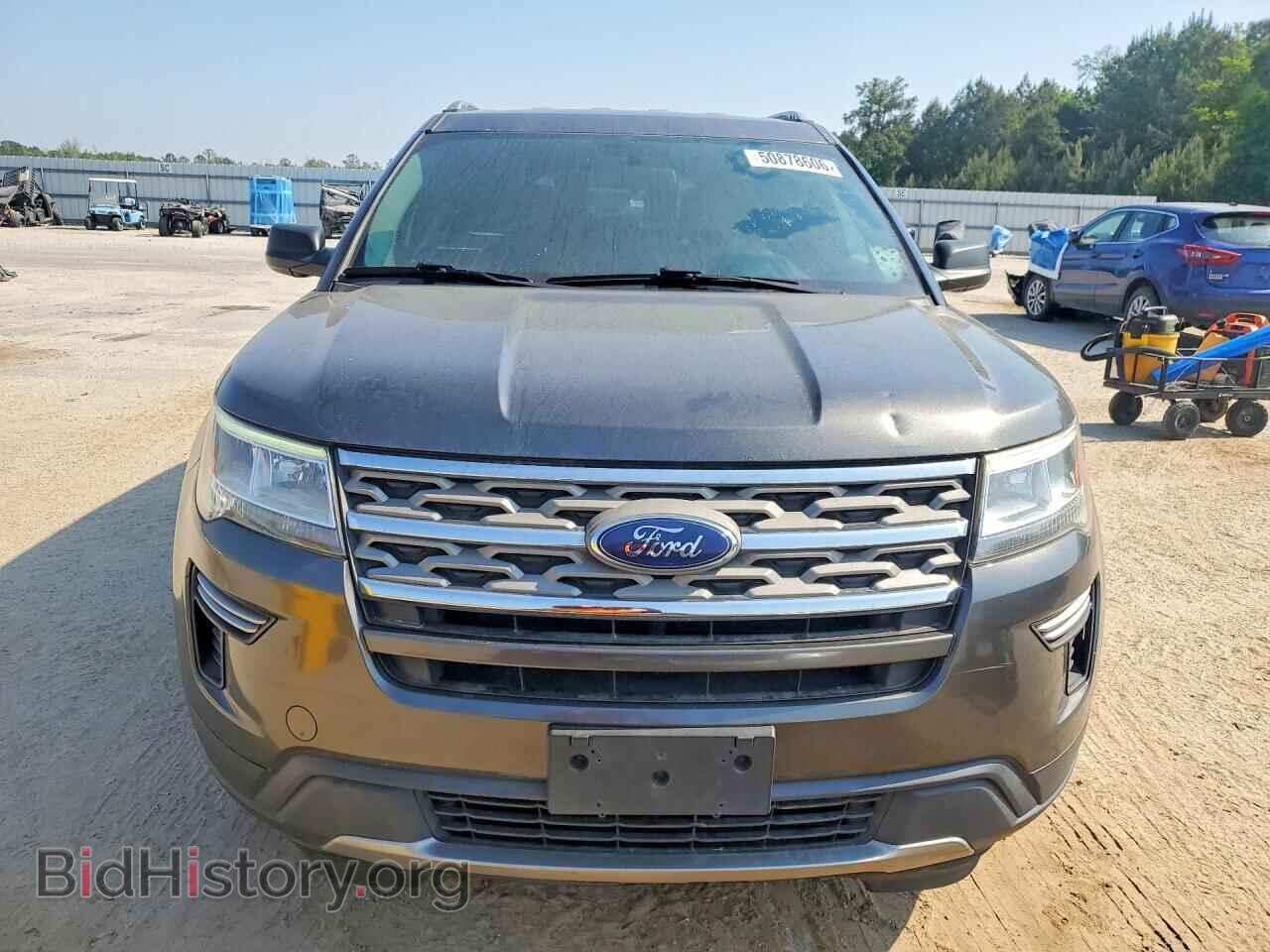 2018 FORD EXPLORER - VIN: 1FM5K8DH0JGA91628 - Фото 5