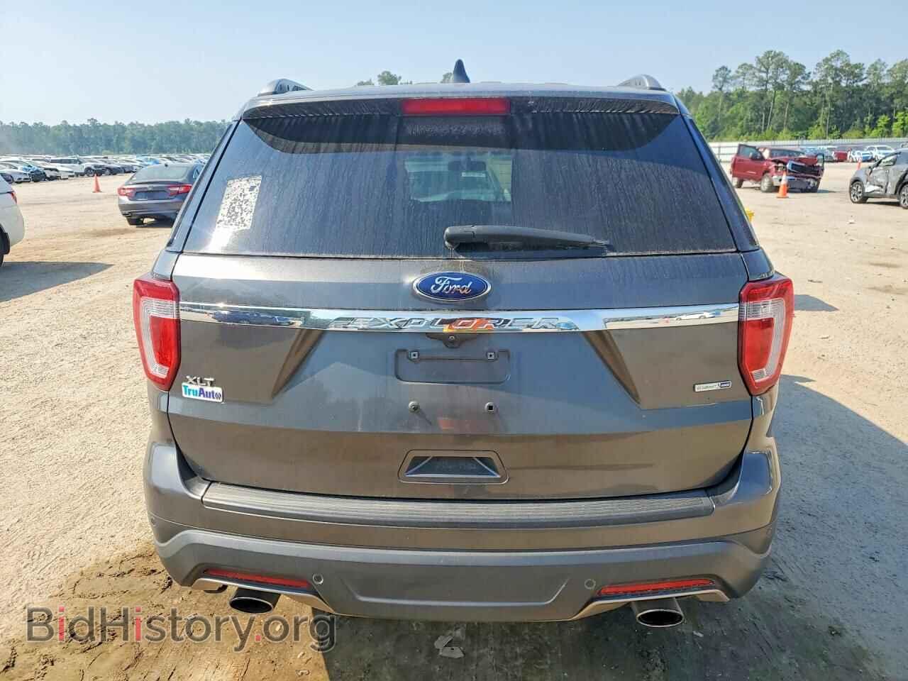 2018 FORD EXPLORER - VIN: 1FM5K8DH0JGA91628 - Фото 6