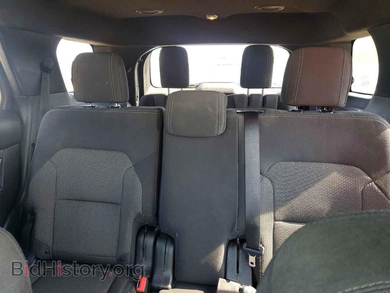 2018 FORD EXPLORER - VIN: 1FM5K8DH0JGA91628 - Фото 10