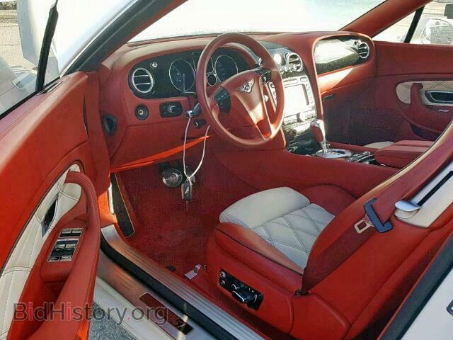 2010 BENTLEY ALL MODELS - VIN: SCBDR3ZA5AC065613 - Photo 9