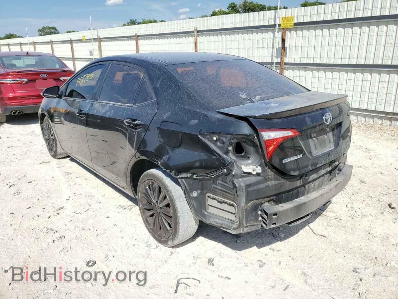 2015 TOYOTA COROLLA - VIN: 5YFBURHE2FP230347 - Photo 3
